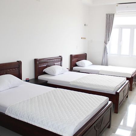 Hoang Gia Doc Let Hotel Ninh Hoa Exterior foto