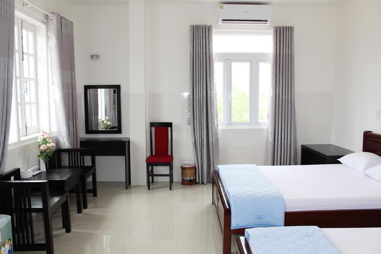 Hoang Gia Doc Let Hotel Ninh Hoa Cameră foto