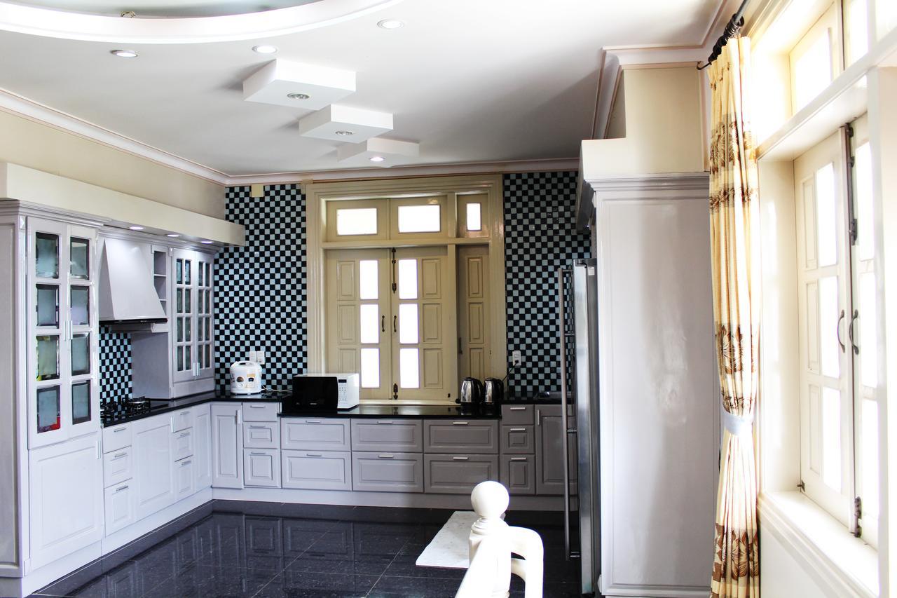 Hoang Gia Doc Let Hotel Ninh Hoa Exterior foto