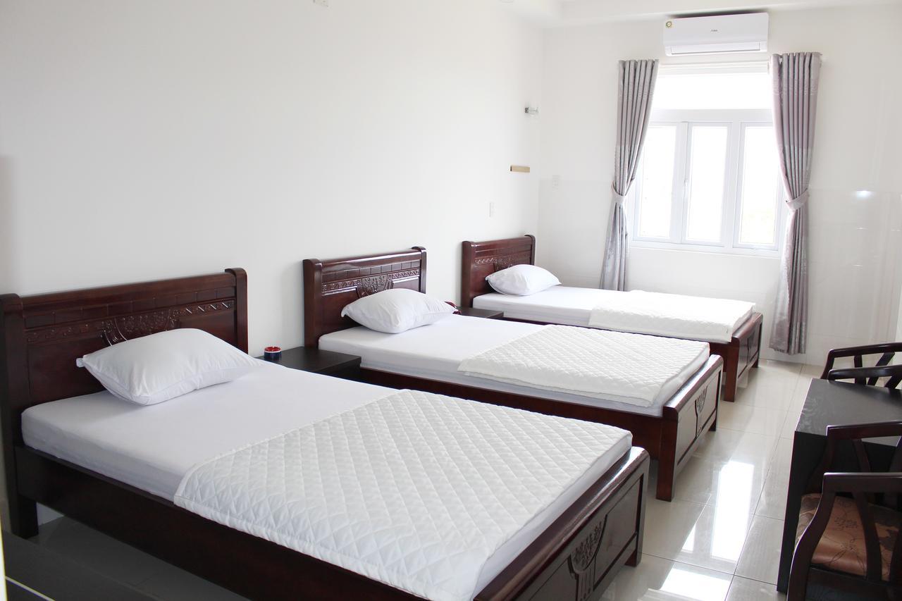 Hoang Gia Doc Let Hotel Ninh Hoa Exterior foto