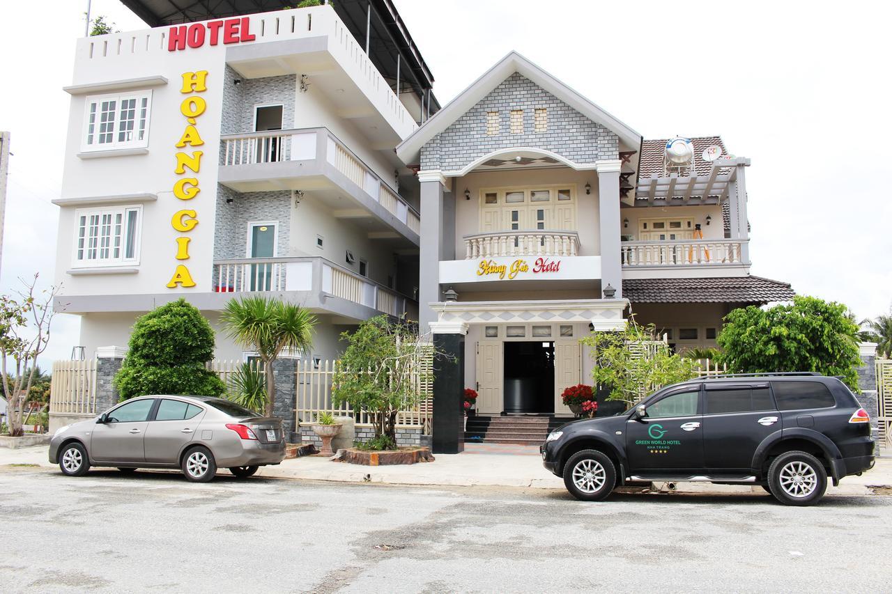 Hoang Gia Doc Let Hotel Ninh Hoa Exterior foto