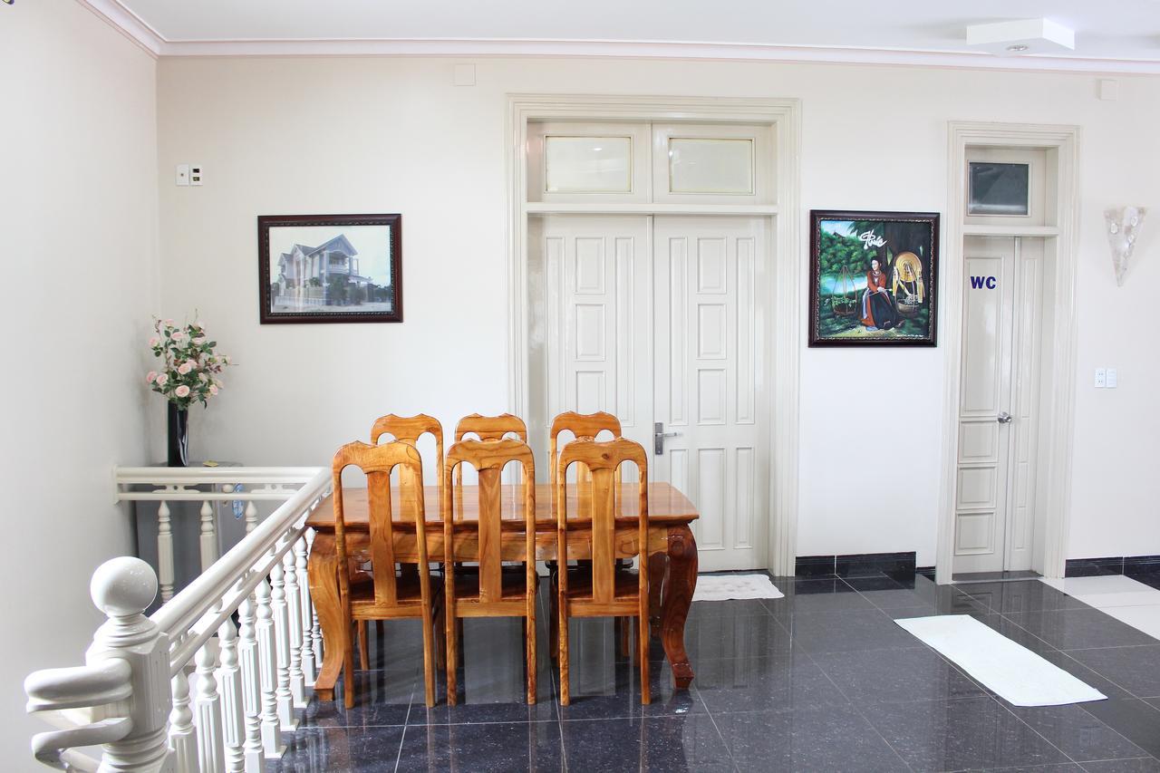 Hoang Gia Doc Let Hotel Ninh Hoa Exterior foto