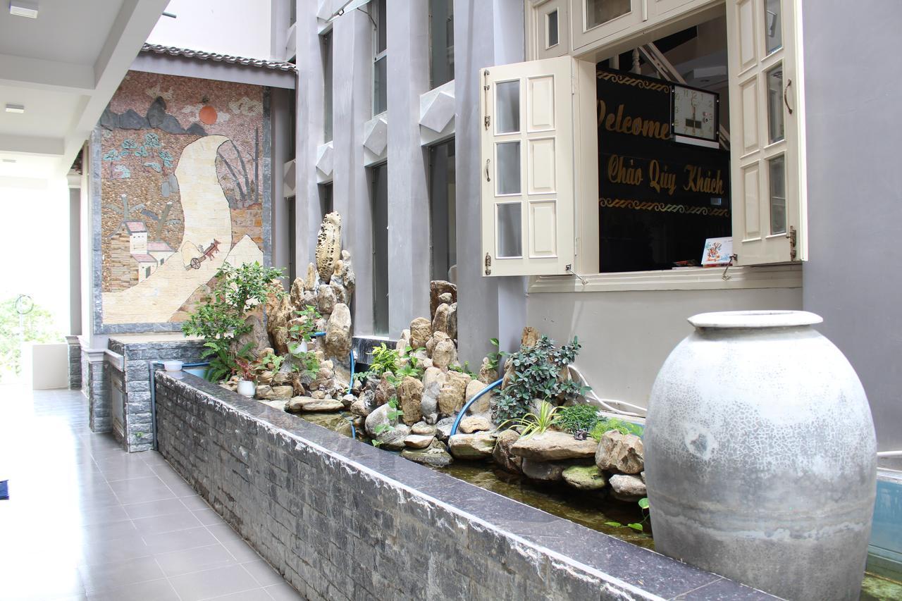 Hoang Gia Doc Let Hotel Ninh Hoa Exterior foto