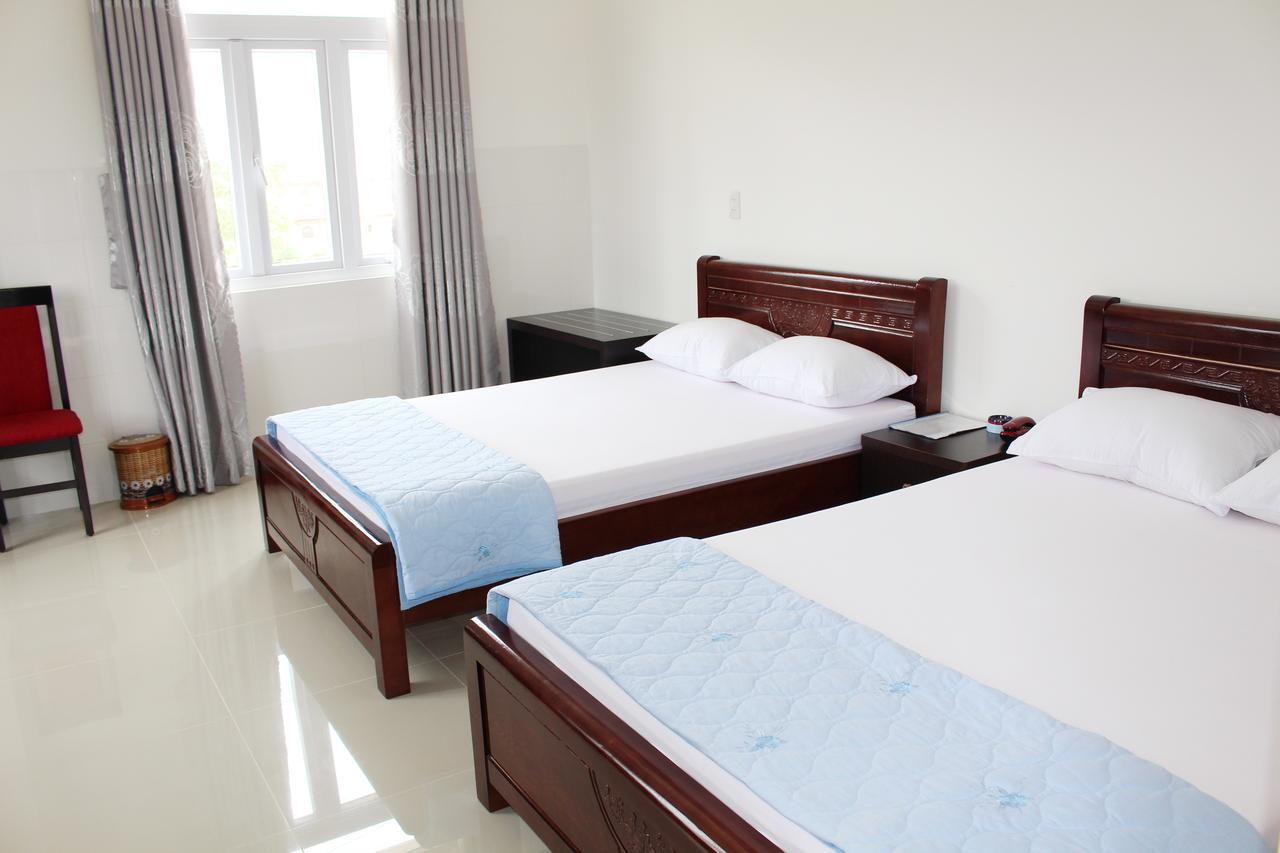 Hoang Gia Doc Let Hotel Ninh Hoa Exterior foto