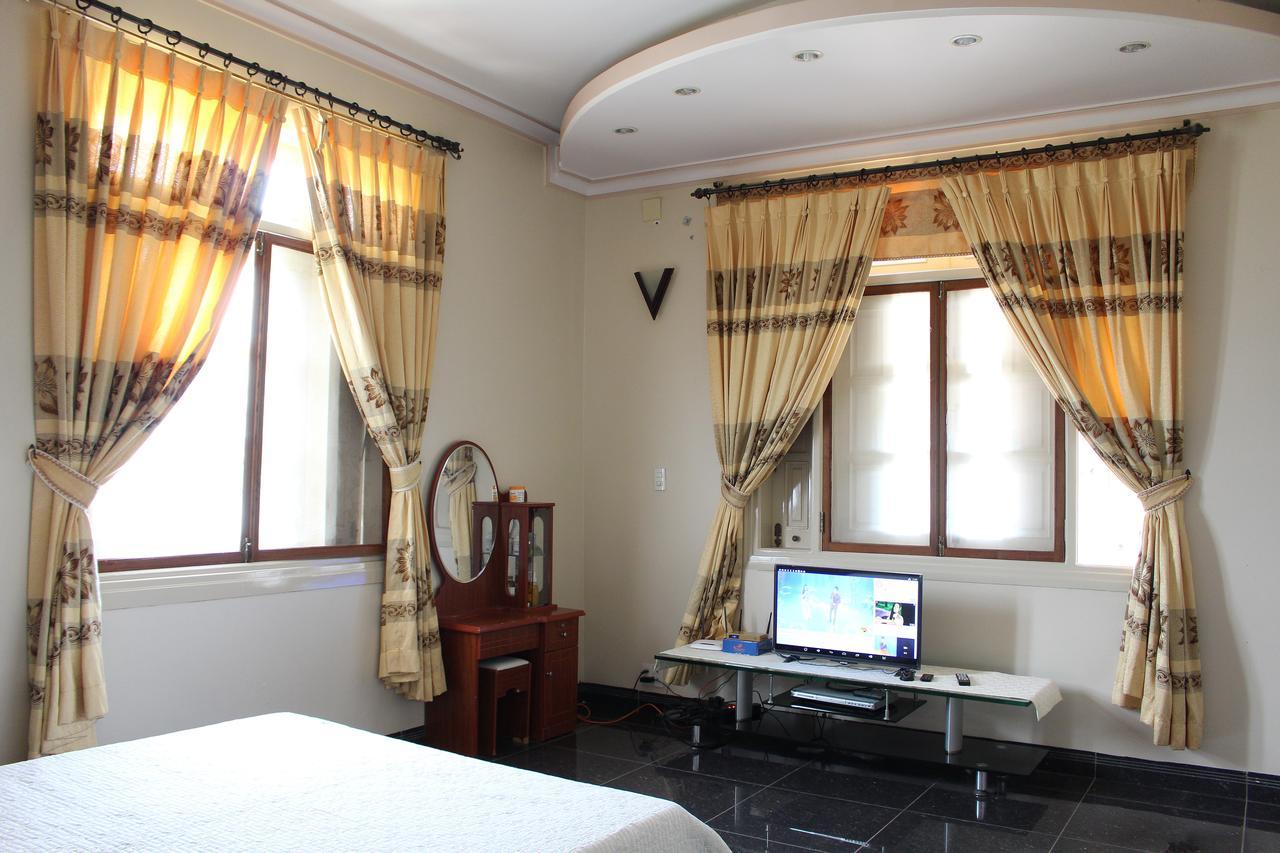 Hoang Gia Doc Let Hotel Ninh Hoa Exterior foto