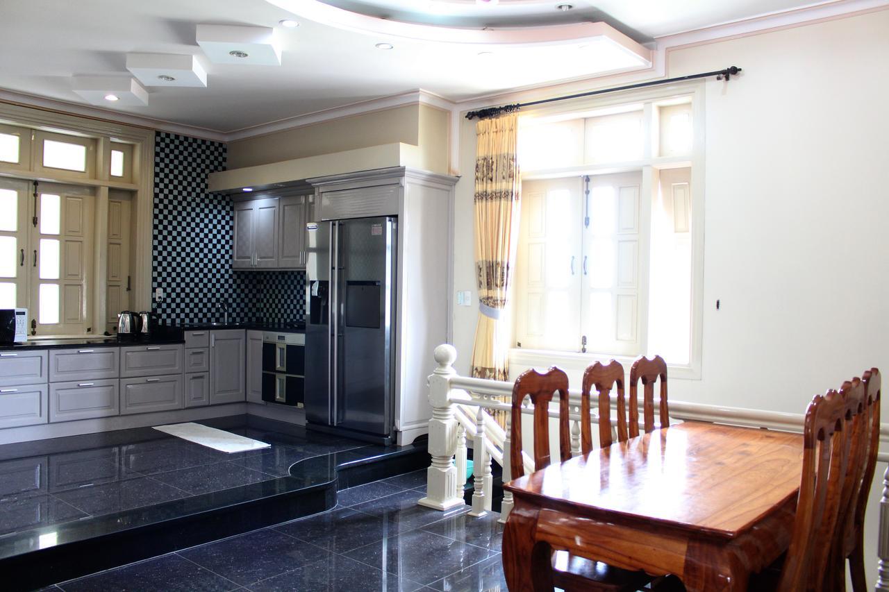 Hoang Gia Doc Let Hotel Ninh Hoa Exterior foto