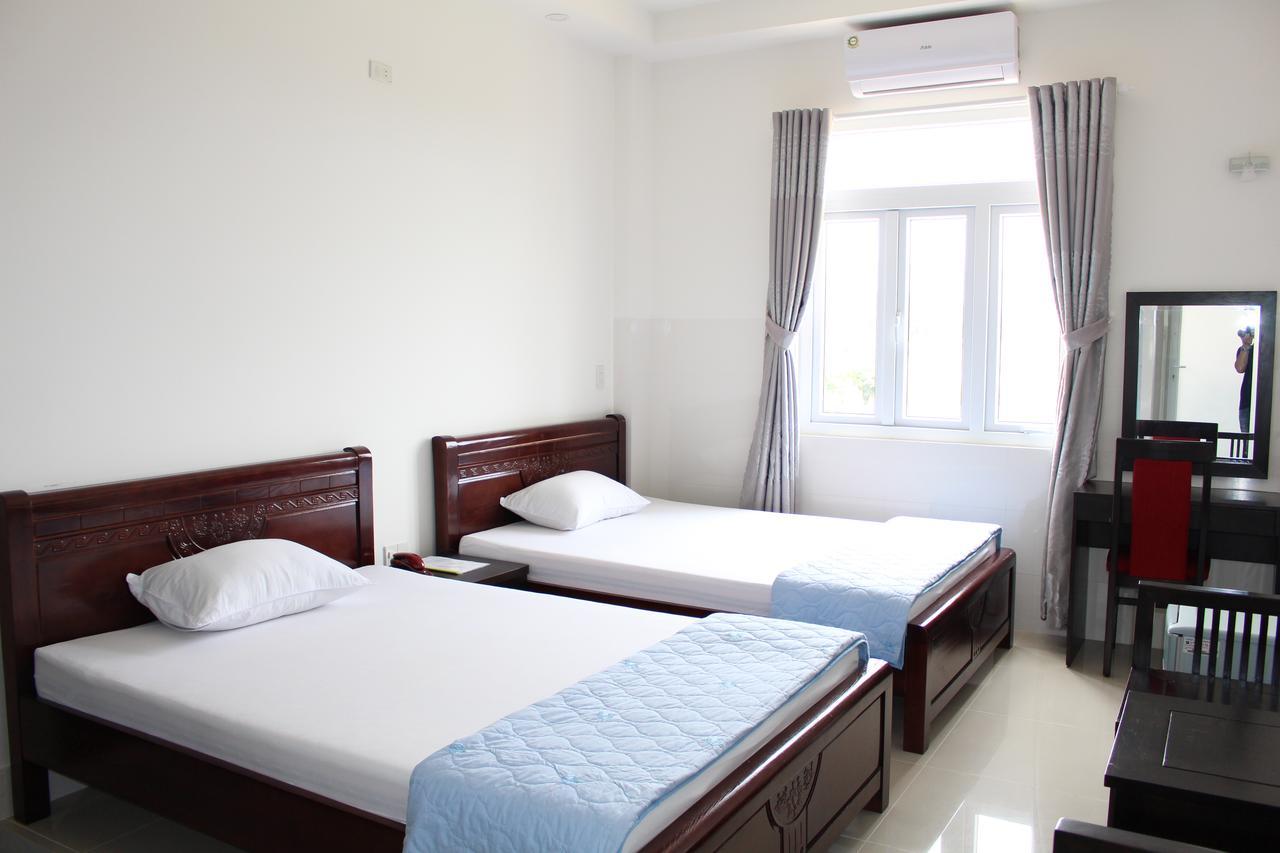 Hoang Gia Doc Let Hotel Ninh Hoa Exterior foto