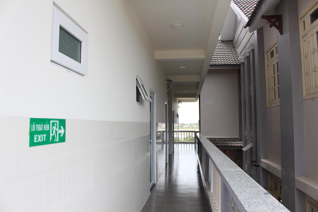 Hoang Gia Doc Let Hotel Ninh Hoa Exterior foto