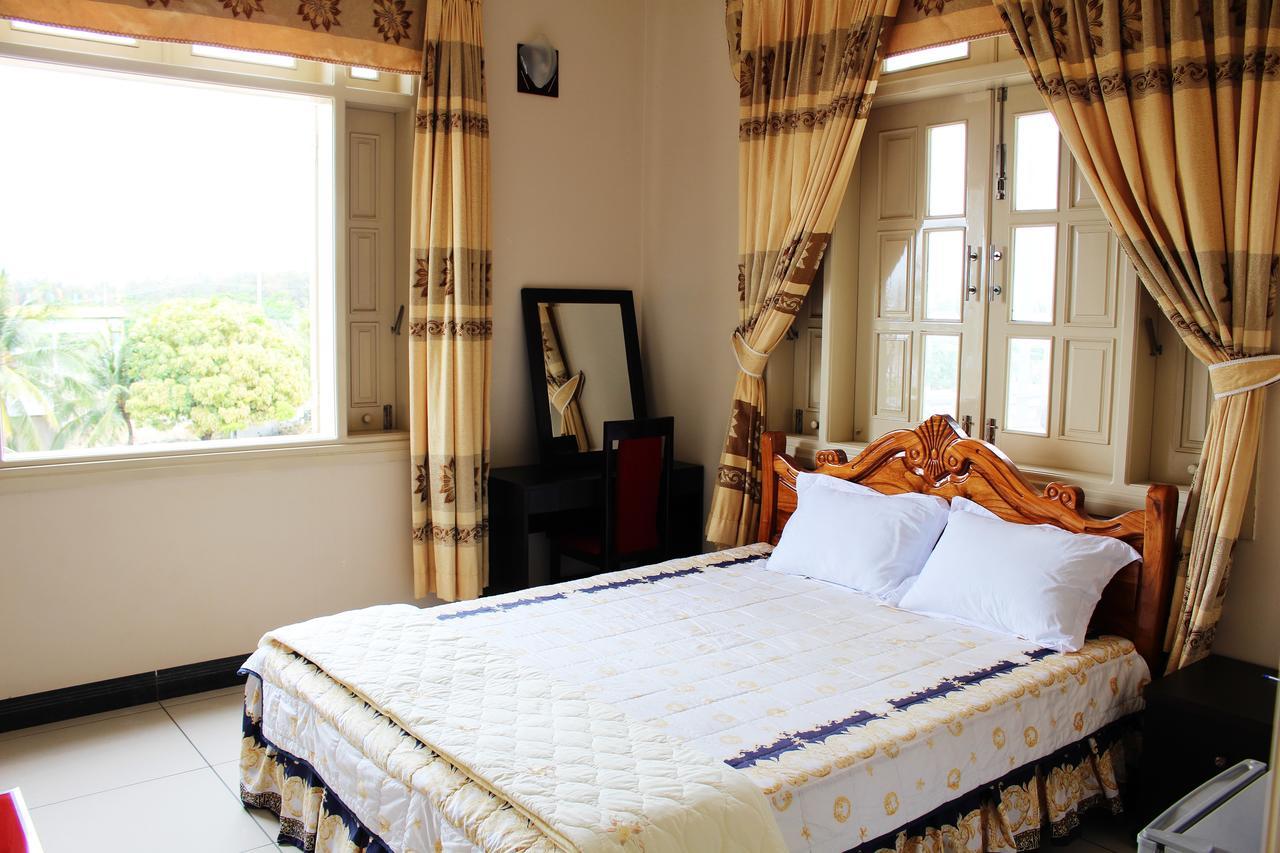 Hoang Gia Doc Let Hotel Ninh Hoa Exterior foto