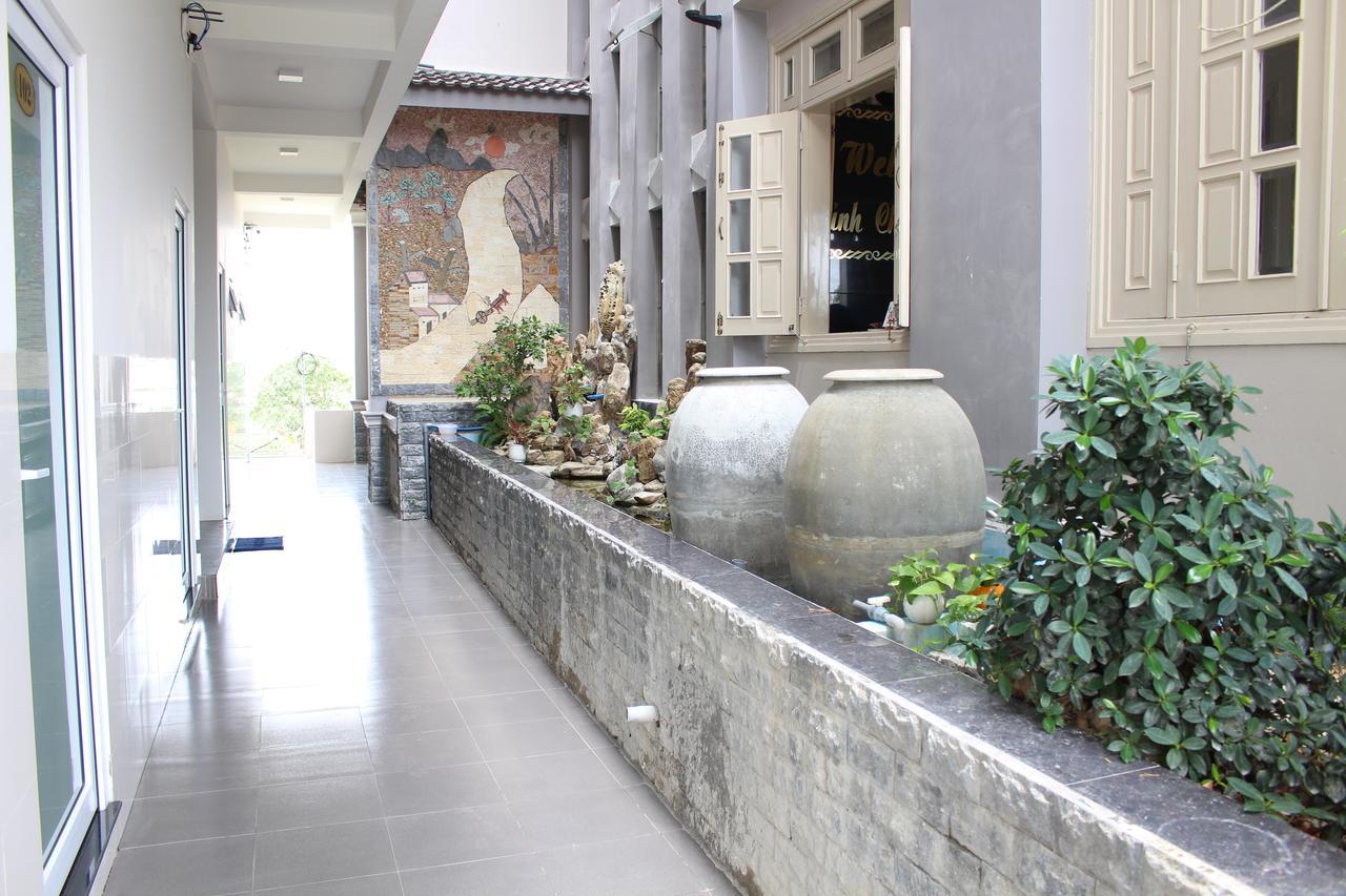 Hoang Gia Doc Let Hotel Ninh Hoa Exterior foto