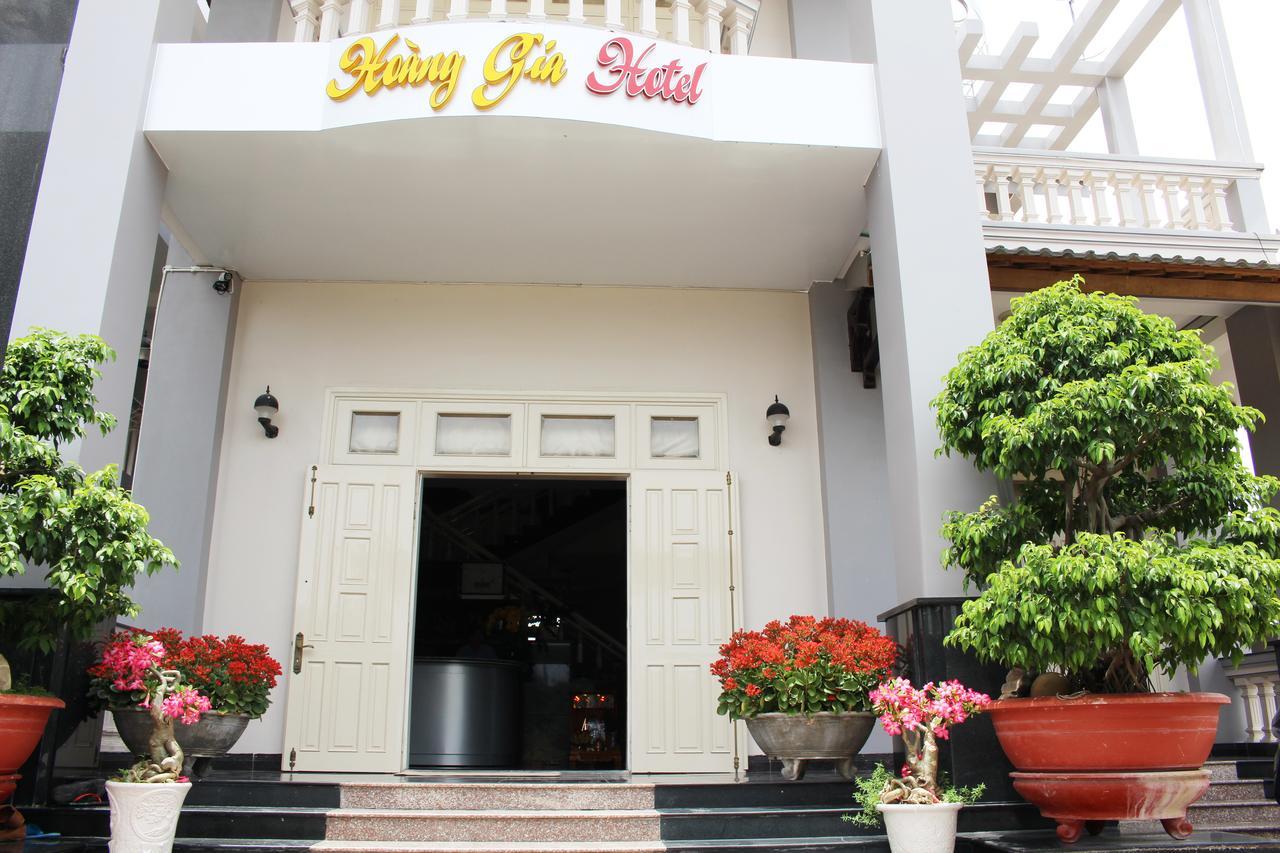 Hoang Gia Doc Let Hotel Ninh Hoa Exterior foto