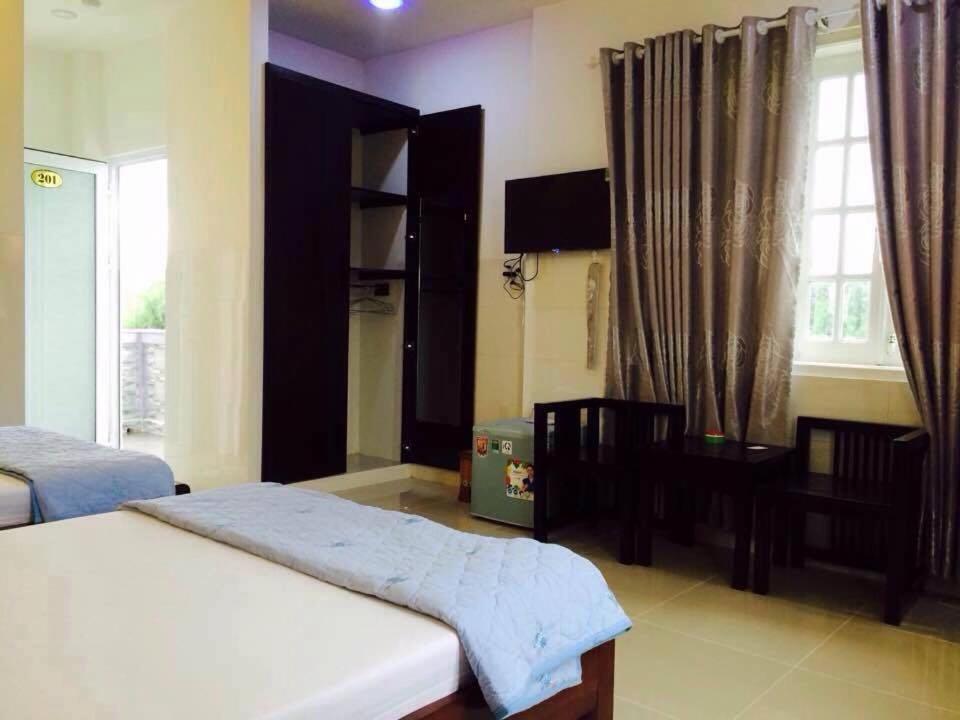 Hoang Gia Doc Let Hotel Ninh Hoa Exterior foto